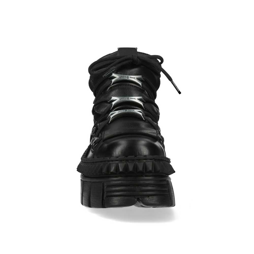 New Rock - MWALL106S13 Plateausneaker - Schwarz Product image